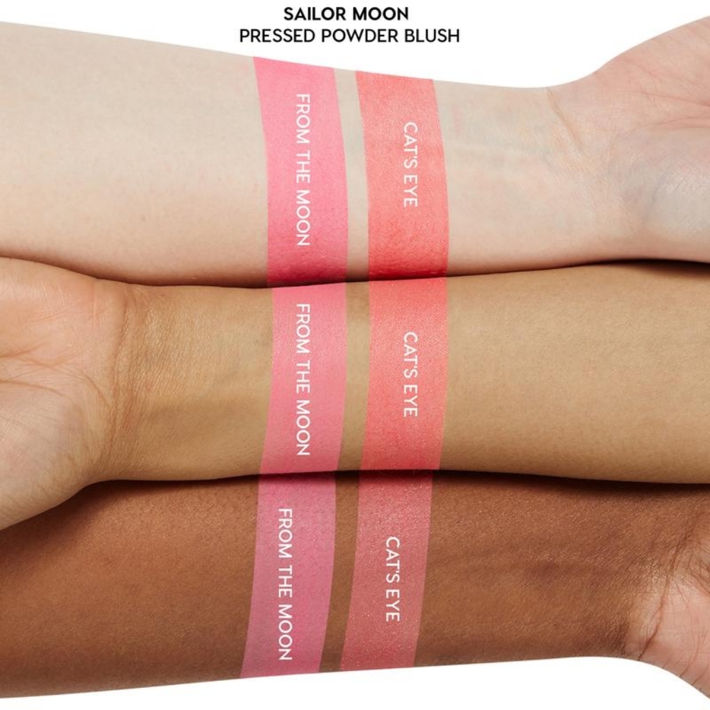 🌙 Sailor Moon x ColourPop "From the Moon" Blush - Picture 4 of 4